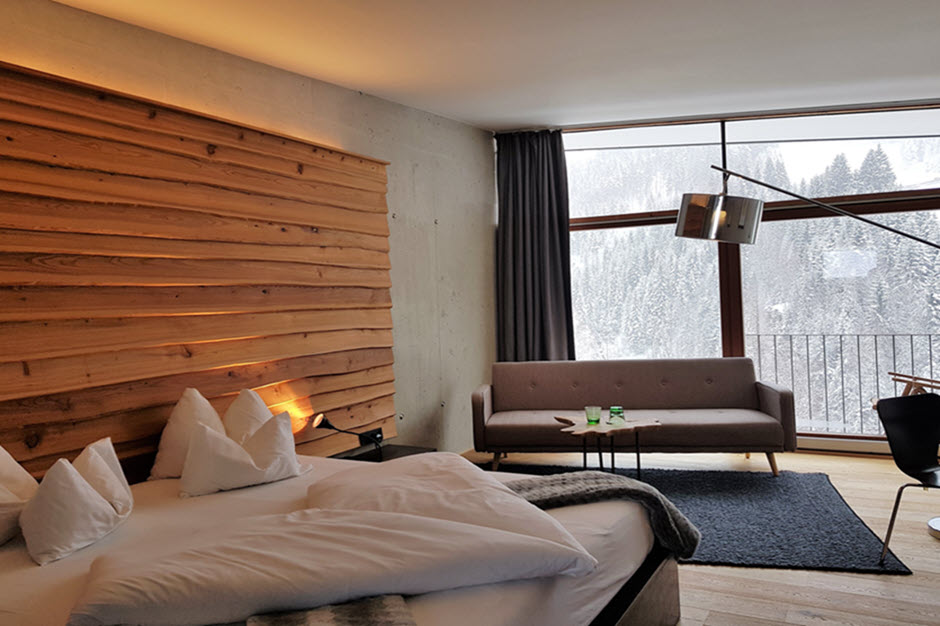 Hotel Lux Alpinae, St Anton | Ski Weekends