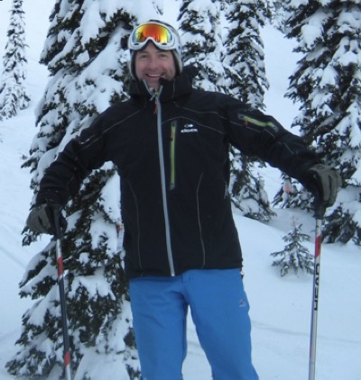 Ski Expert Adrian, on ski holidays in Val d'Isere