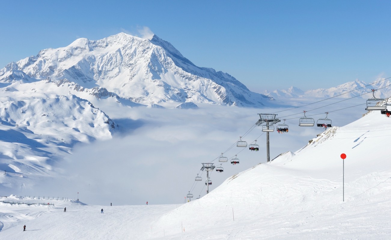 The Best Places To Ski In December SkiWeekends