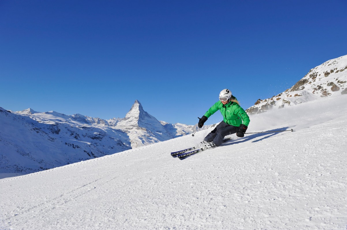 Best Resorts for Advanced Skiers