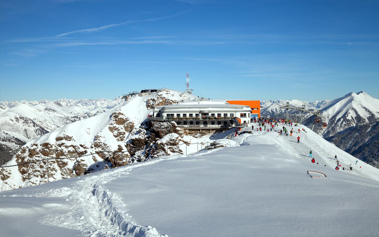 Bad Gastein Snow