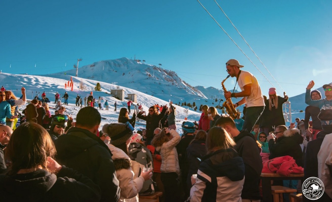 Apres Ski La Bergerie La Plagne