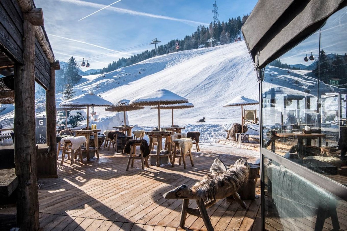 Apres ski in Bad Hofgastein