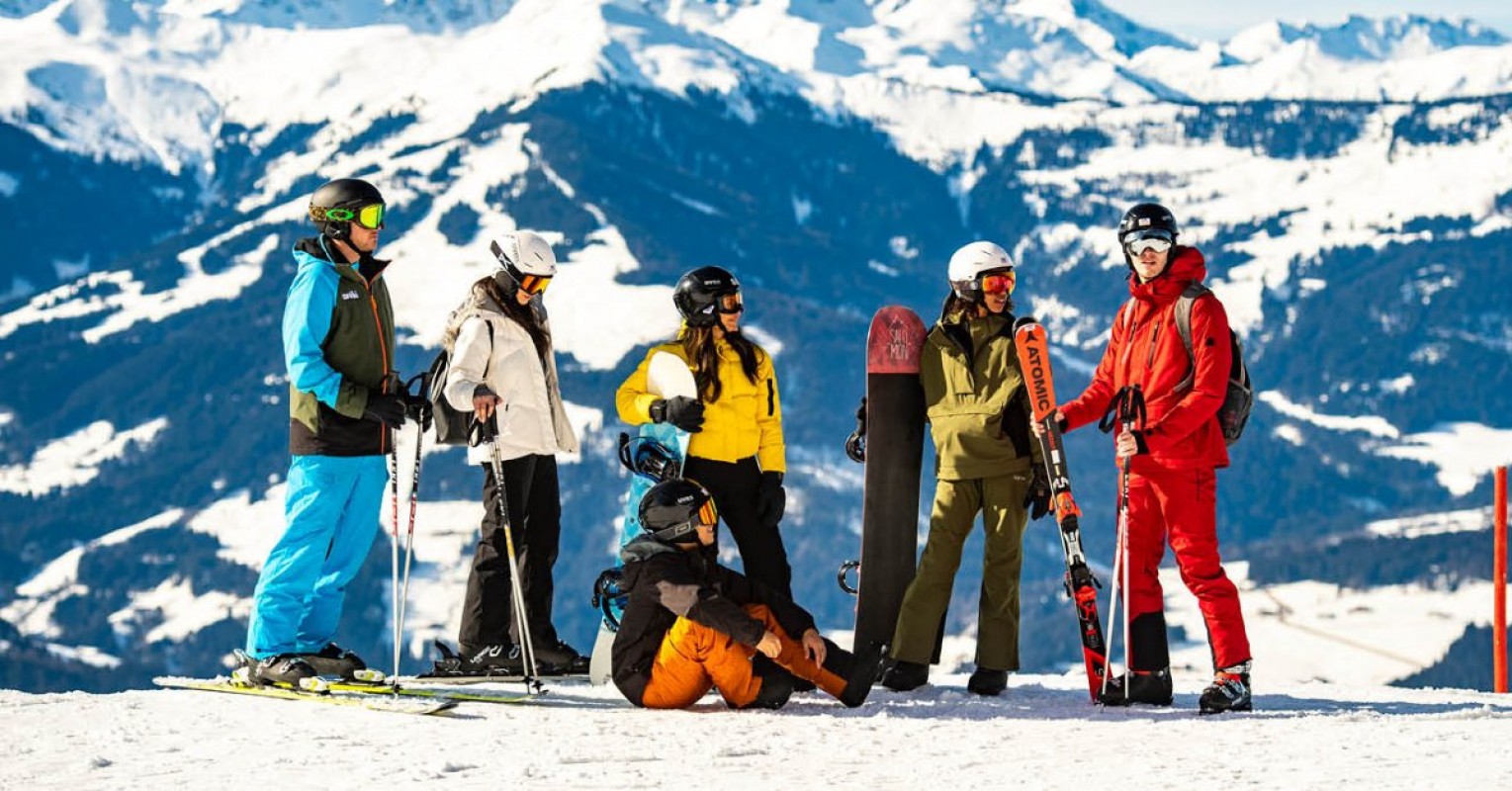 Group Ski Trip with SkiWeekends