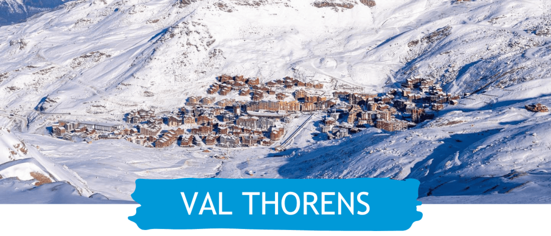 Val Thorens 8 night Eurostar ski train package