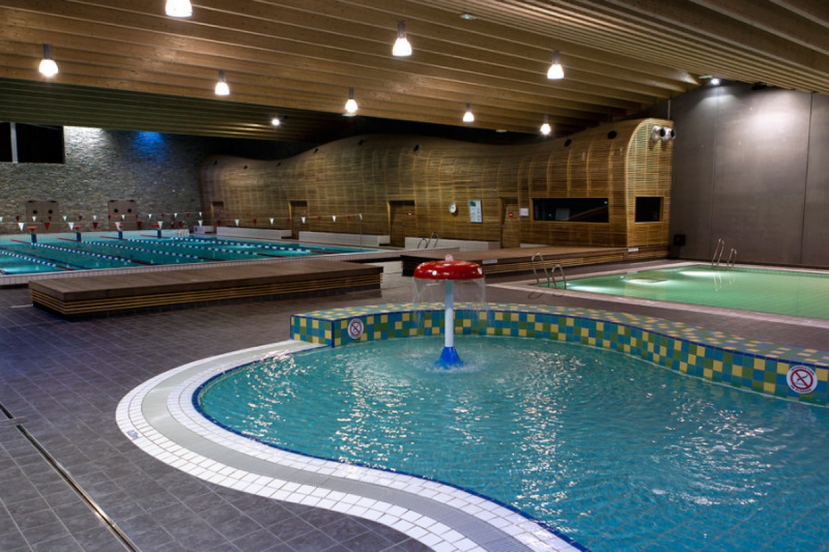 Morzine Aquatic Centre