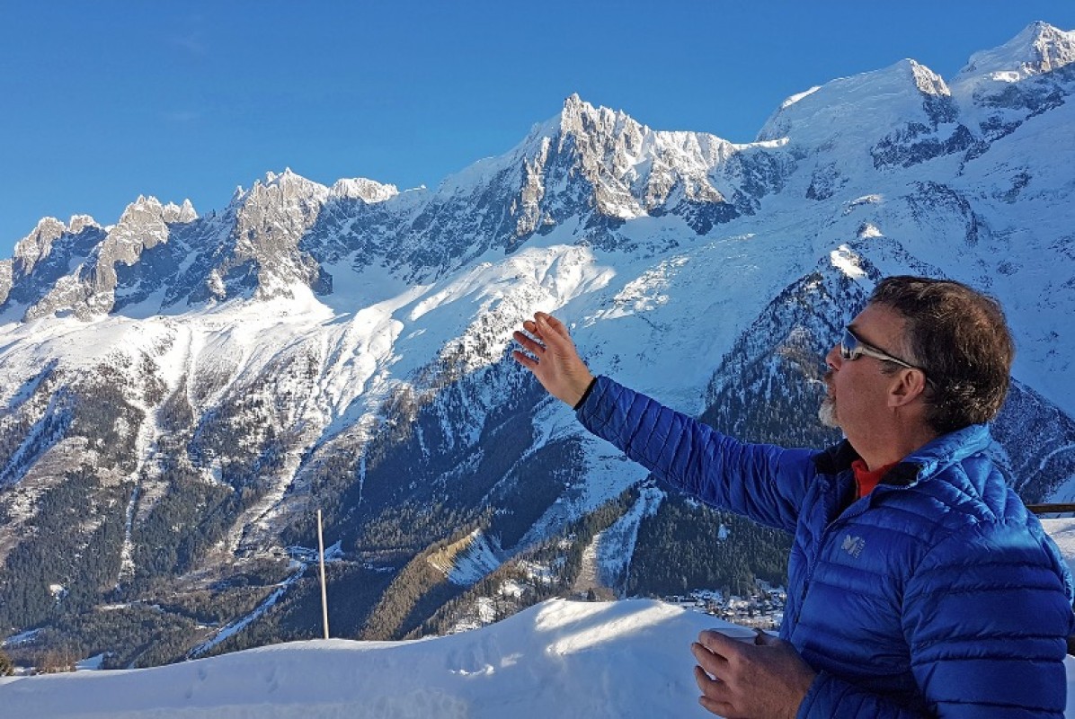 Parc de Merlet Les Houches