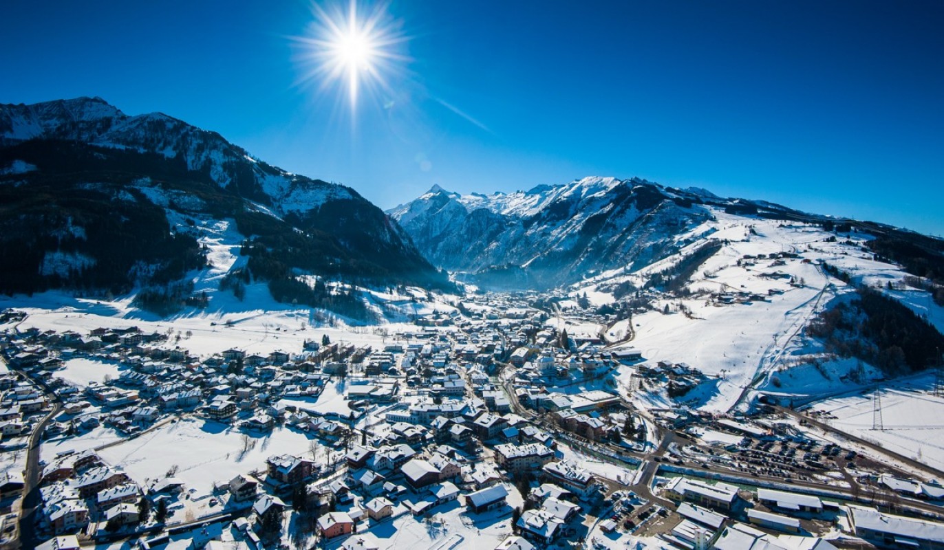 Kaprun Best Beginner Ski Resorts