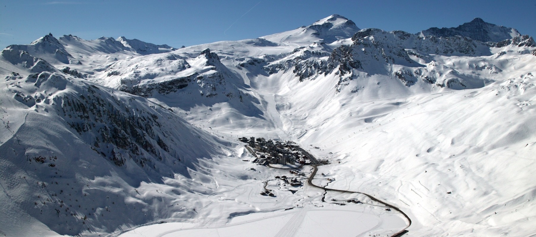 The Best Ski Runs In Tignes