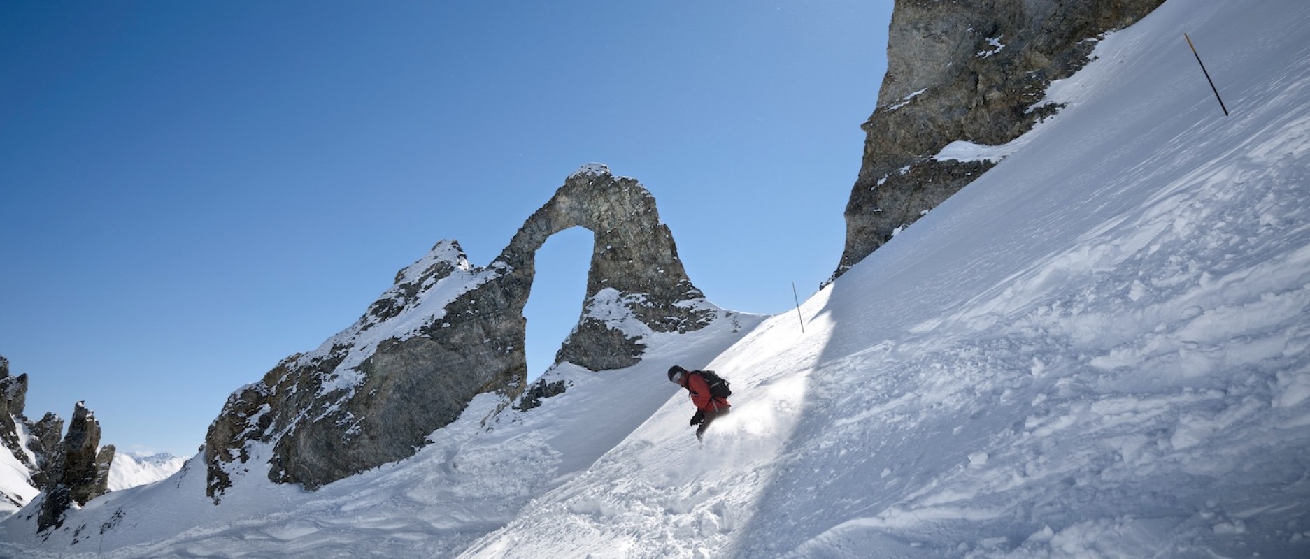 The Best Ski Runs In Tignes