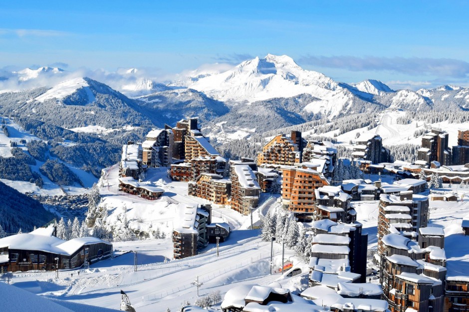 Avoriaz - Best Beginner Ski Resorts